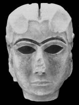 "הגברת מאוּרוּכ", או ה"מונה-ליזה השומרית" - ראש פסל מסוף האלף הרביעי לספירה (~3100) המזוהה עם איננה.